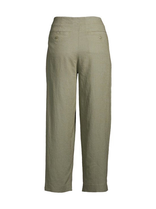 NOOM - Püksid Alexandra - LT.KHAKI GREEN | Stockmann - photo 2