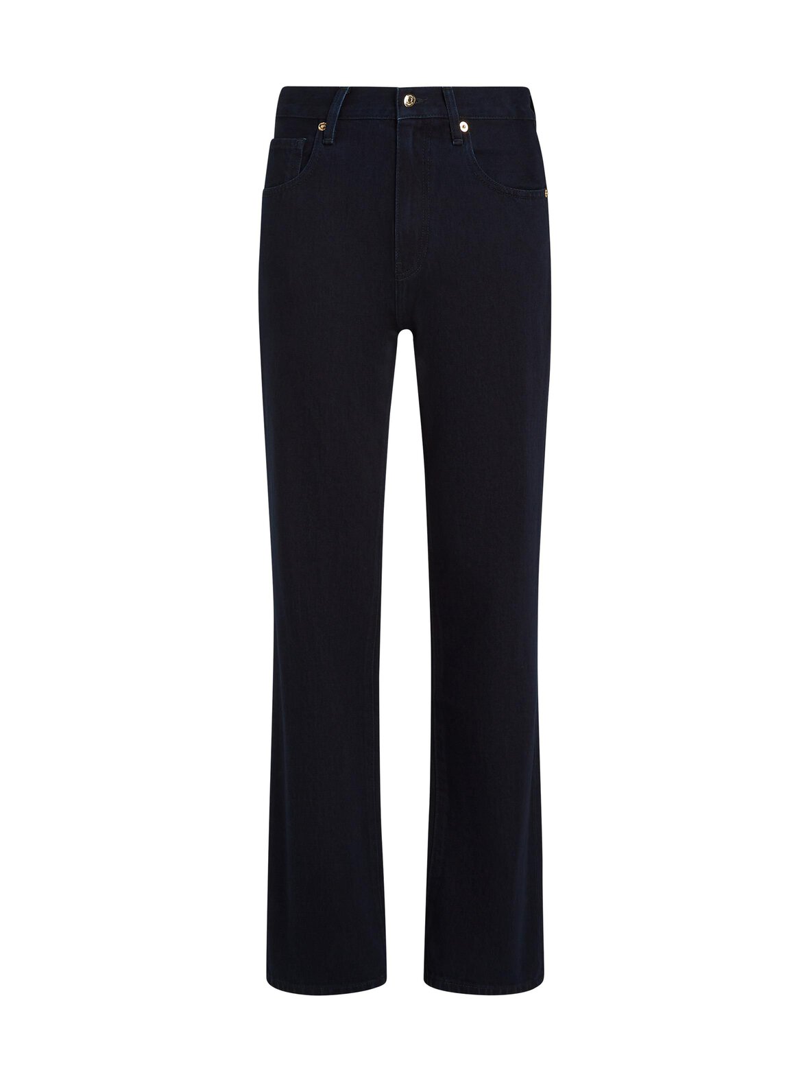 Relaxed Bootcut -farkut