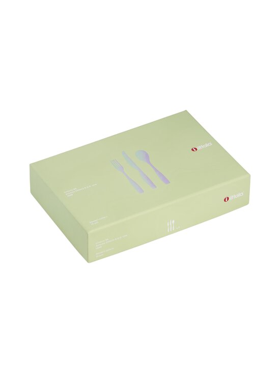 Iittala - Citterio 98- jälkiruoka-aterimet lahjapakkauksessa 12 kpl - MIRROR POLISHED STEEL - photo 2 Iittala - Citterio 98- jälkiruoka-aterimet lahjapakkauksessa 12 kpl - MIRROR POLISHED STEEL | Stockmann - photo 2