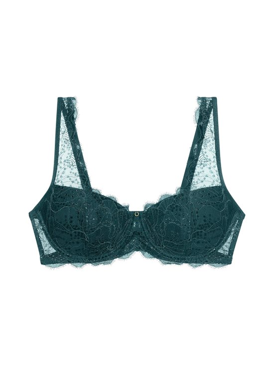 Triumph - Amourette Sparkle WHP bra Triumph - GREEN | Stockmann - photo 1