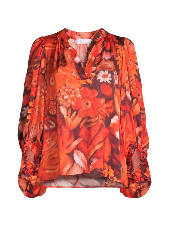 rich & royal - Printed-pusero - 557 HOLIDAY RED | Stockmann - photo 1