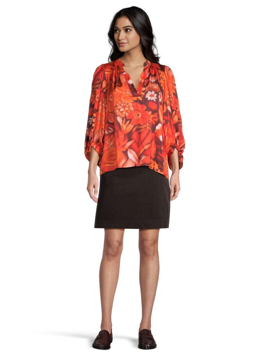 rich & royal - Printed-pusero - 557 HOLIDAY RED | Stockmann - photo 2