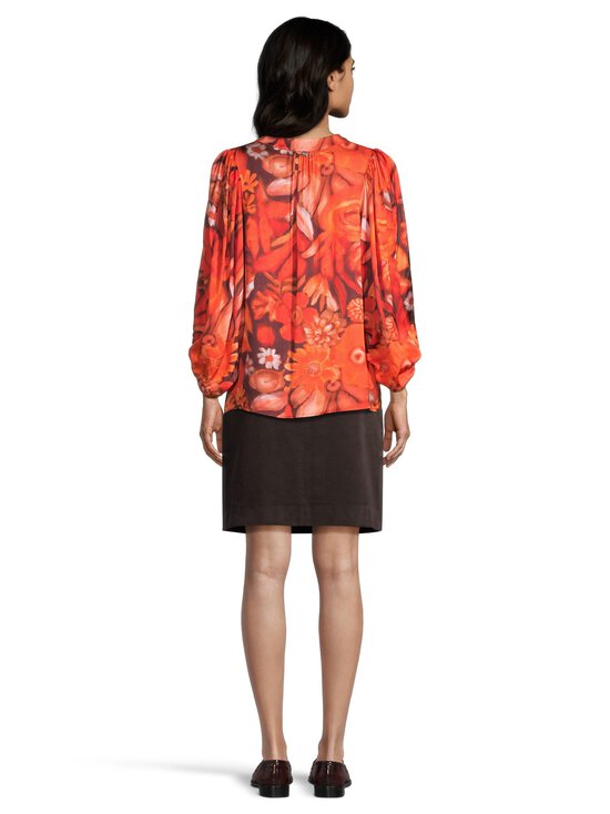 rich & royal - Printed-pusero - 557 HOLIDAY RED | Stockmann - photo 3