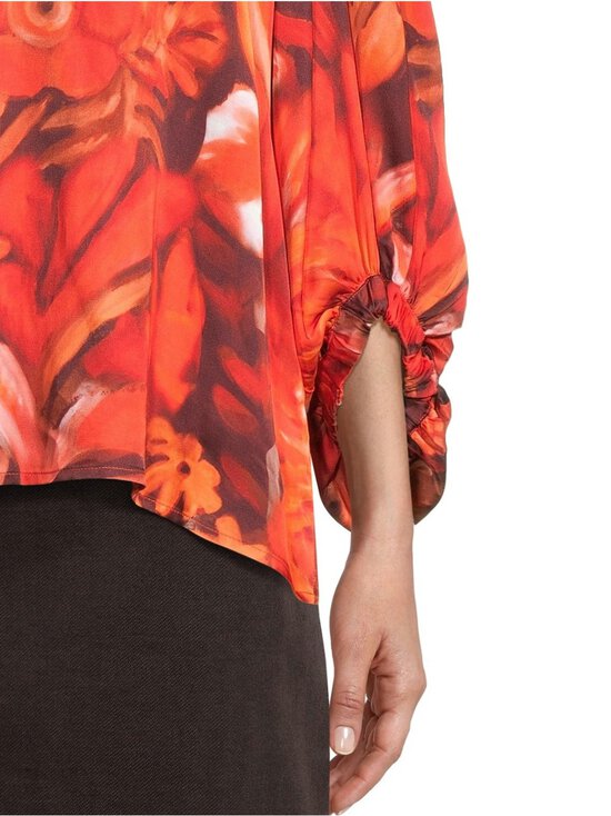 rich & royal - Printed-pusero - 557 HOLIDAY RED | Stockmann - photo 5