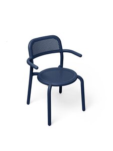 Fatboy - Toní Armchair -tuoli dark ocean - BLUE | Stockmann