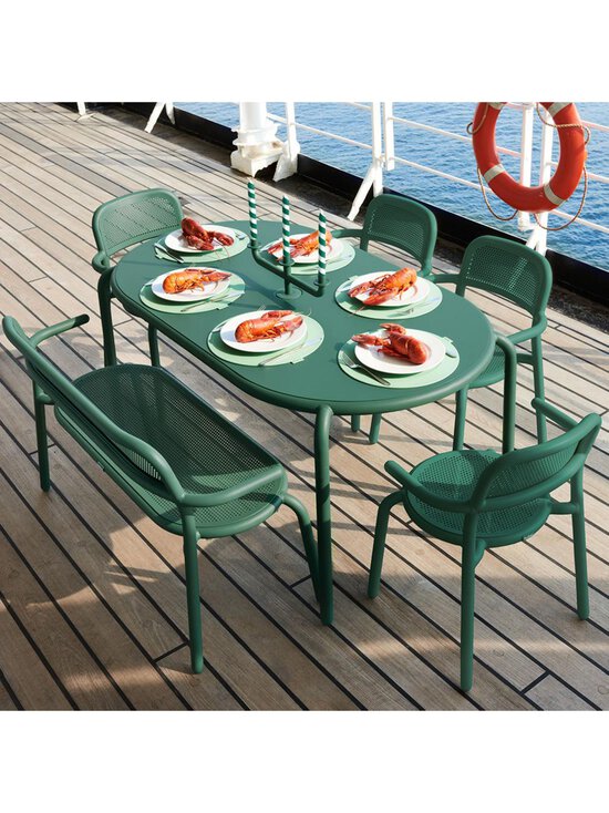 Fatboy - Toní Armchair -tuoli dark ocean - BLUE | Stockmann - photo 6