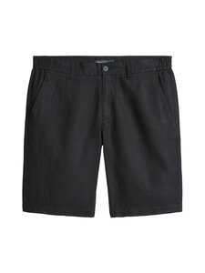 Marc O'Polo - Woven-shortsit - 0001 BLACK | Stockmann
