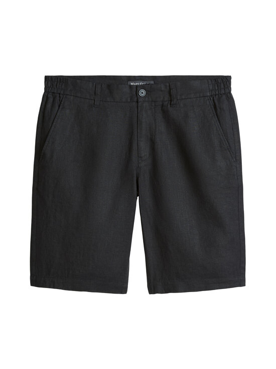 Marc O'Polo - Woven-shortsit - 0001 BLACK | Stockmann - photo 1