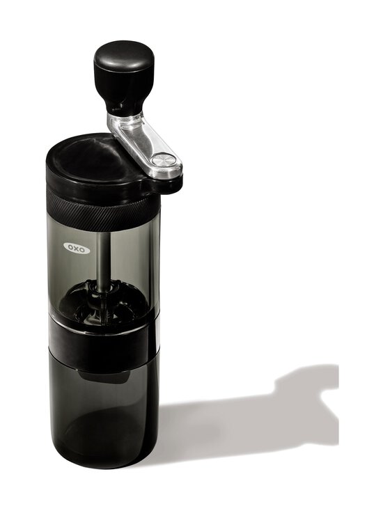 OXO - Brew Manual -kahvimylly - BLACK, GREY, STEEL | Stockmann - photo 2