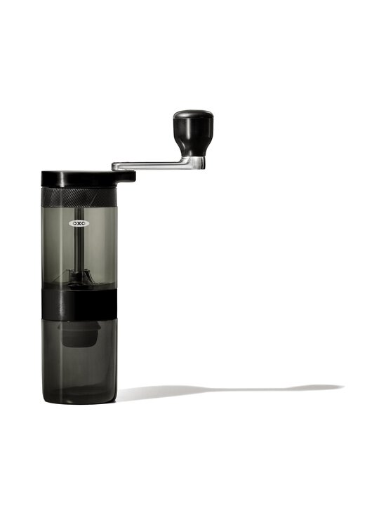 OXO - Brew Manual -kahvimylly - BLACK, GREY, STEEL | Stockmann - photo 3
