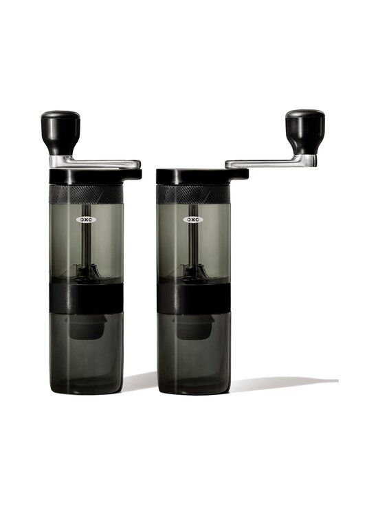 OXO - Brew Manual -kahvimylly - BLACK, GREY, STEEL | Stockmann - photo 5