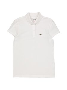Lacoste - Petite Polo -pikeepaita - W8L BLANC | Stockmann