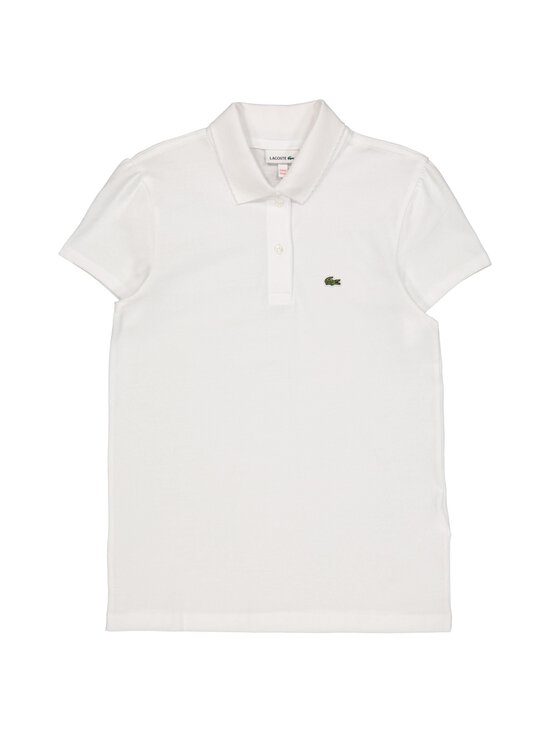 Lacoste - Petite Polo -pikeepaita - W8L BLANC | Stockmann - photo 1
