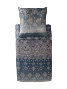 Bassetti - Kerala-satiinipussilakanasetti - G1 SILVER | Stockmann