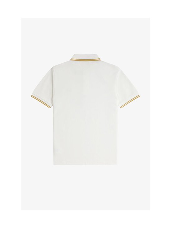 Fred Perry - Slim Fit polosärk - Y53 SNWHITE/HNYCOMB - photo 2 Fred Perry - Slim Fit polosärk - Y53 SNWHITE/HNYCOMB | Stockmann - photo 2