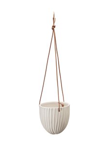 Wikholm Form - Sigrid iekarams puķu pods 17 x 17 + 60 cm - WHITE MATT | Stockmann