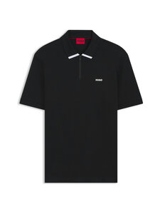 HUGO - Dalomino polo krekls - BLACK | Stockmann