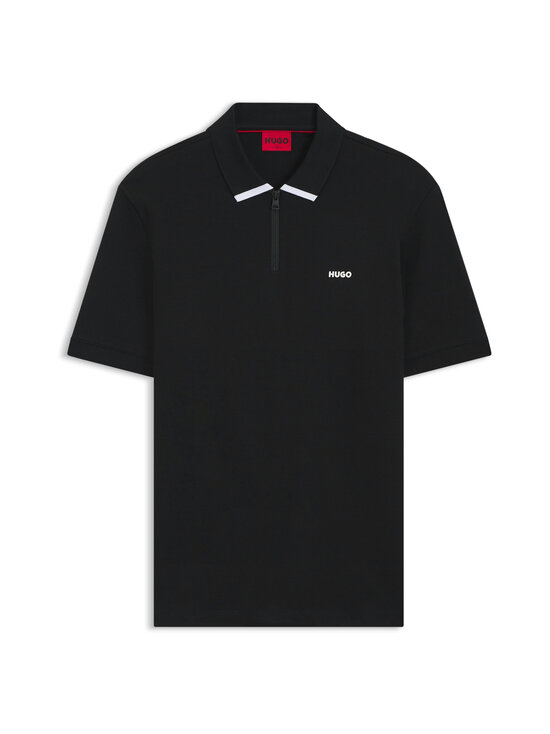 HUGO - Dalomino polo krekls - BLACK | Stockmann - photo 1