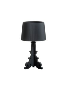 Kartell - Bourgie-pöytävalaisin - MUSTA | Stockmann