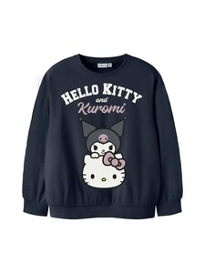 Name It - NkfOddma Hellokitty džemperis - NAVY BLAZER | Stockmann