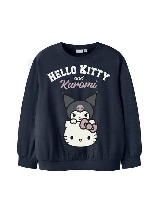 Name It - NkfOddma Hellokitty džemperis - NAVY BLAZER | Stockmann - photo 1