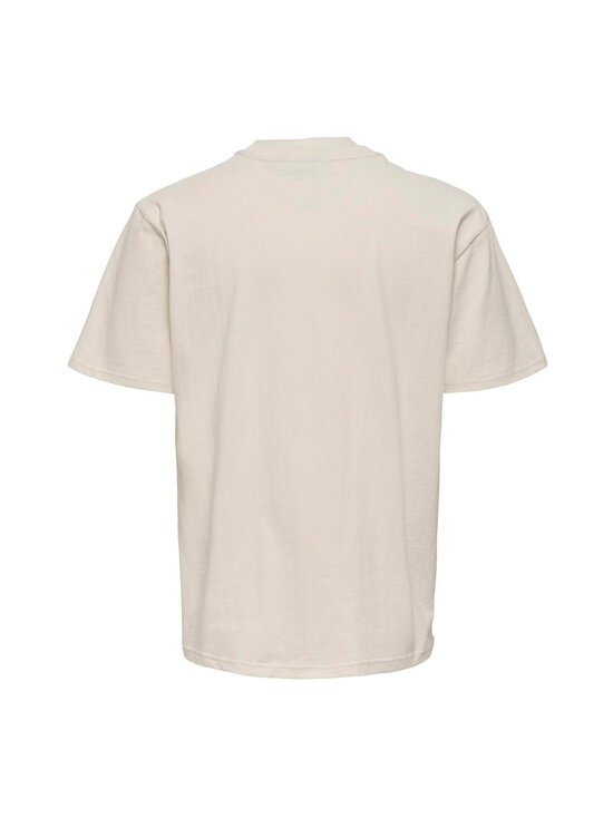 Only & Sons - OnsFord t-paita - WHISPER WHITE PRINT:FORD PERFORMANCE COFFEE BEAN | Stockmann - photo 2
