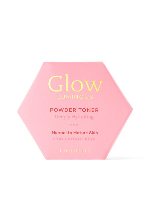 Pulbriline näovesi Luminous Waterless Toner