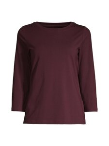 NOOM - Honey trikotāžas krekls - WINE NOOM - Honey trikotāžas krekls - WINE | Stockmann