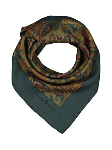 Polo Ralph Lauren - Sall Bandana Neck Tie - GREEN MULTI Polo Ralph Lauren - Sall Bandana Neck Tie - GREEN MULTI | Stockmann