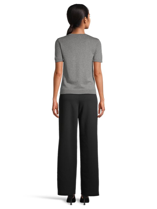 GANT - Light Knit Sweater - 90 CHARCOAL MELANGE | Stockmann - photo 2