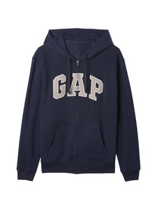 GAP - Core Arch Full Zip jaka ar kapuci - TAPESTRY NAVY V2 | Stockmann