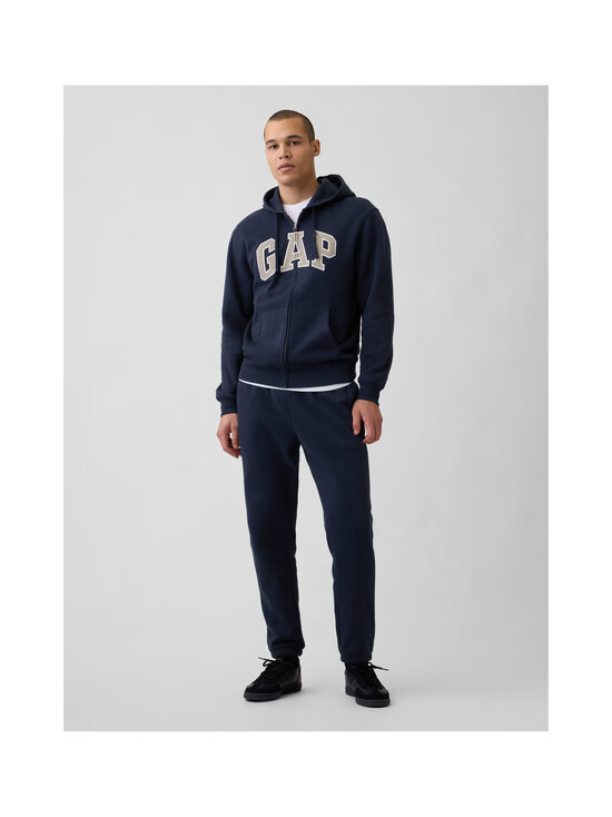 GAP - Core Arch Full Zip jaka ar kapuci - TAPESTRY NAVY V2 | Stockmann - photo 4