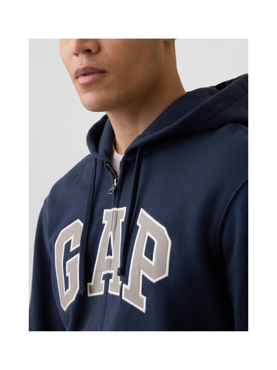 GAP - Core Arch Full Zip jaka ar kapuci - TAPESTRY NAVY V2 | Stockmann - photo 5