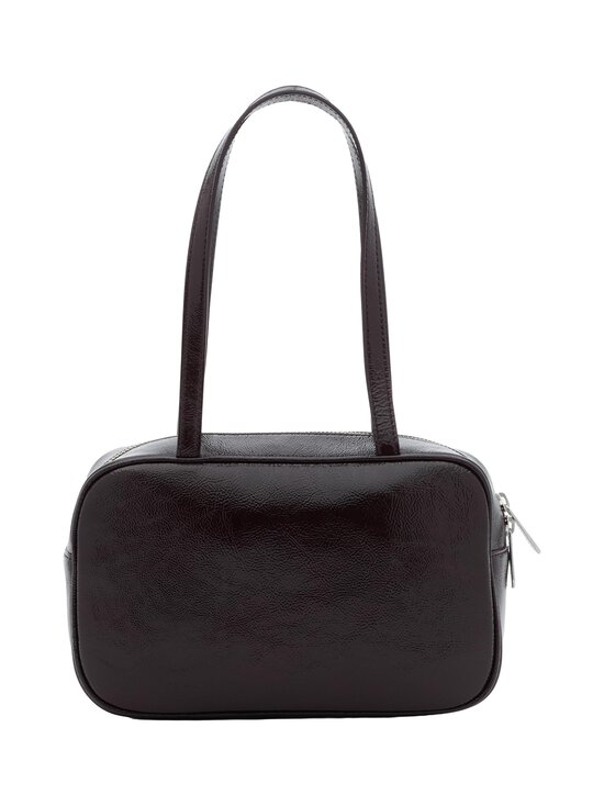 Marimekko - Gratha Bowler -olkalaukku - 300 DARK WINE RED | Stockmann - photo 1