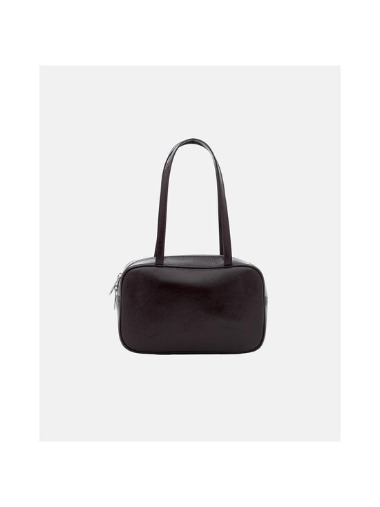 Marimekko - Gratha Bowler -olkalaukku - 300 DARK WINE RED | Stockmann - photo 2