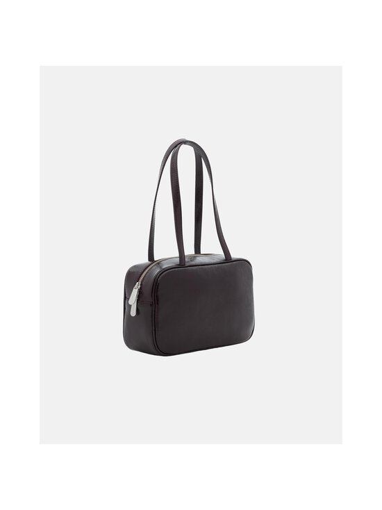 Marimekko - Gratha Bowler -olkalaukku - 300 DARK WINE RED | Stockmann - photo 3
