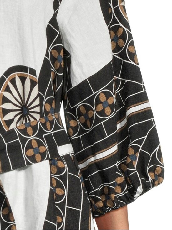 Marc O'Polo - Lina kleita - F58 MULTI/ WHITE COTTON - photo 4 Marc O'Polo - Lina kleita - F58 MULTI/ WHITE COTTON | Stockmann - photo 4