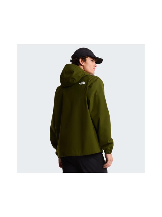 The North Face - M Quest Mono -takki - BRI1 WOODLAND GREEN | Stockmann - photo 4
