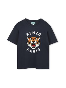 Kenzo - T-paita - 845 NAVY | Stockmann