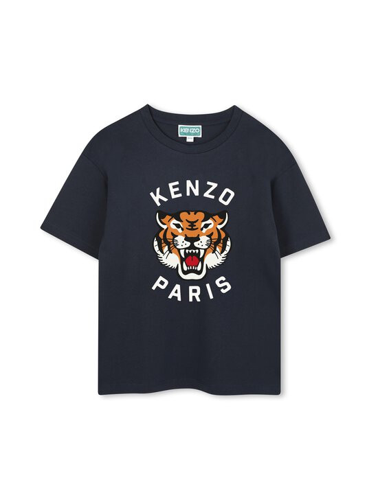 Kenzo - T-paita - 845 NAVY - photo 1 Kenzo - T-paita - 845 NAVY | Stockmann - photo 1