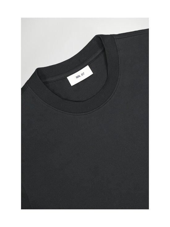 NN.07 - Adam t-krekls - 999 BLACK | Stockmann - photo 2