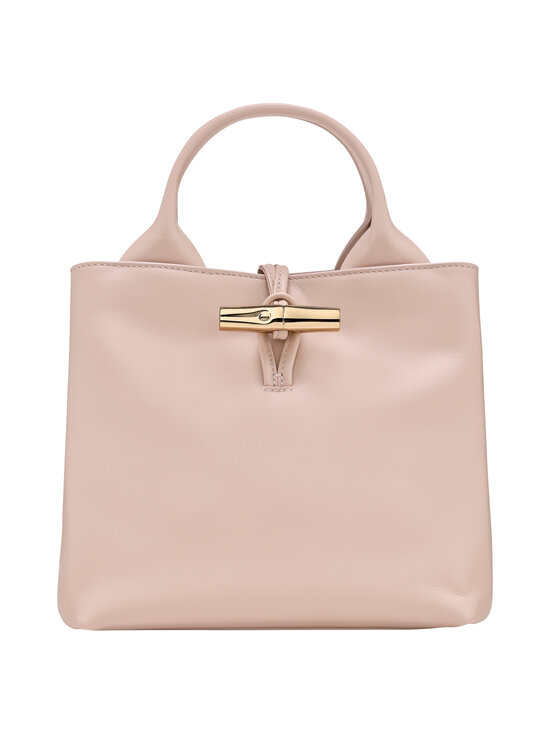 Longchamp - Le Roseau Sleek Top Handle soma - 257 PETAL PINK | Stockmann - photo 1