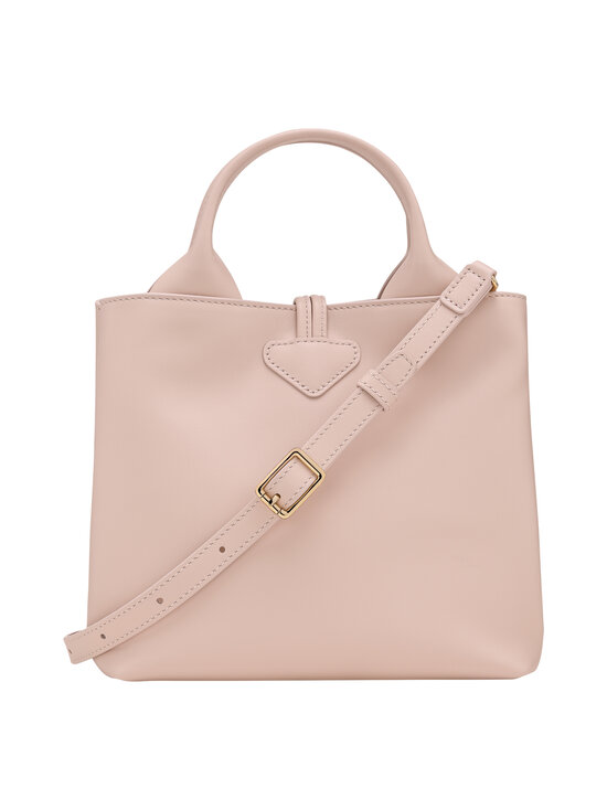 Longchamp - Le Roseau Sleek Top Handle soma - 257 PETAL PINK | Stockmann - photo 3
