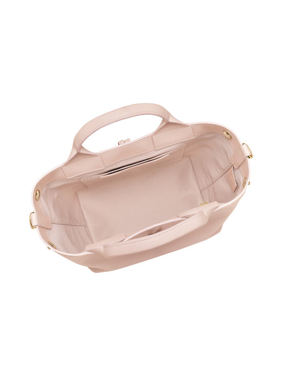 Longchamp - Le Roseau Sleek Top Handle soma - 257 PETAL PINK | Stockmann - photo 5