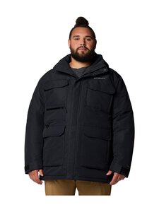 Columbia - Landroamer Parka dūnu jaka - 010 BLACK | Stockmann