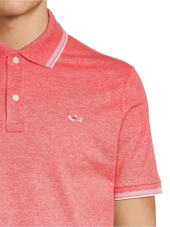Paul & Shark - Pikeepaita - 575 ROSSO FRAGOLA - photo 2 Paul & Shark - Pikeepaita - 575 ROSSO FRAGOLA | Stockmann - photo 2