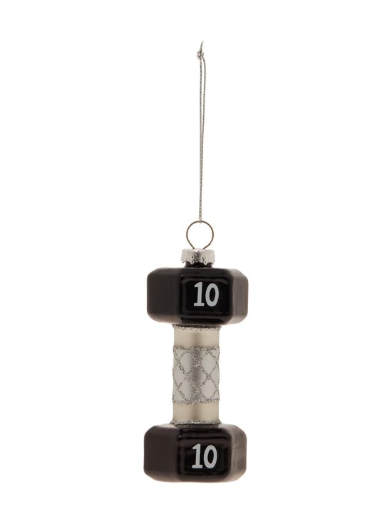 Jõuluehe Dumbbell 9,3 cm