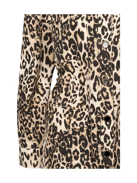 RUE de FEMME - Bitte Leoprint -takki - 42 FLINT - photo 5 RUE de FEMME - Bitte Leoprint -takki - 42 FLINT | Stockmann - photo 5