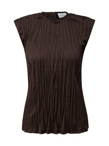 Comma - Crinkle Pilssée -pusero - 8940 MULCH | Stockmann