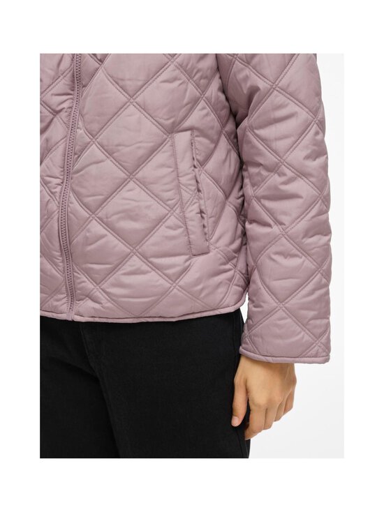 Vila - ViQuila Hood Quilted -takki - TOADSTOOL | Stockmann - photo 6